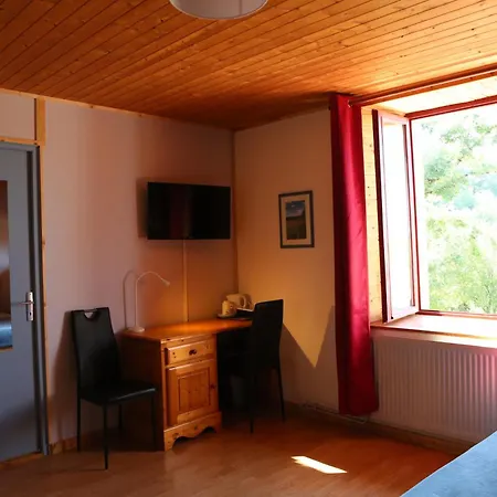 Relais Des Salines מלון Chapelle-d'Huin
