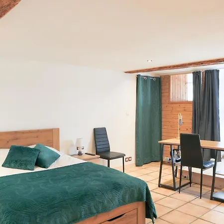 Relais Des Salines *