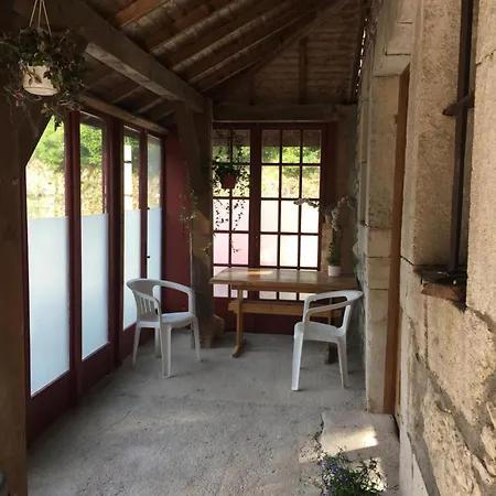 Relais Des Salines מלון Chapelle-d'Huin