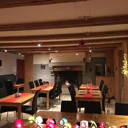 מלון Relais Des Salines Chapelle-d'Huin
