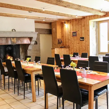 Relais Des Salines * Chapelle-d'Huin
